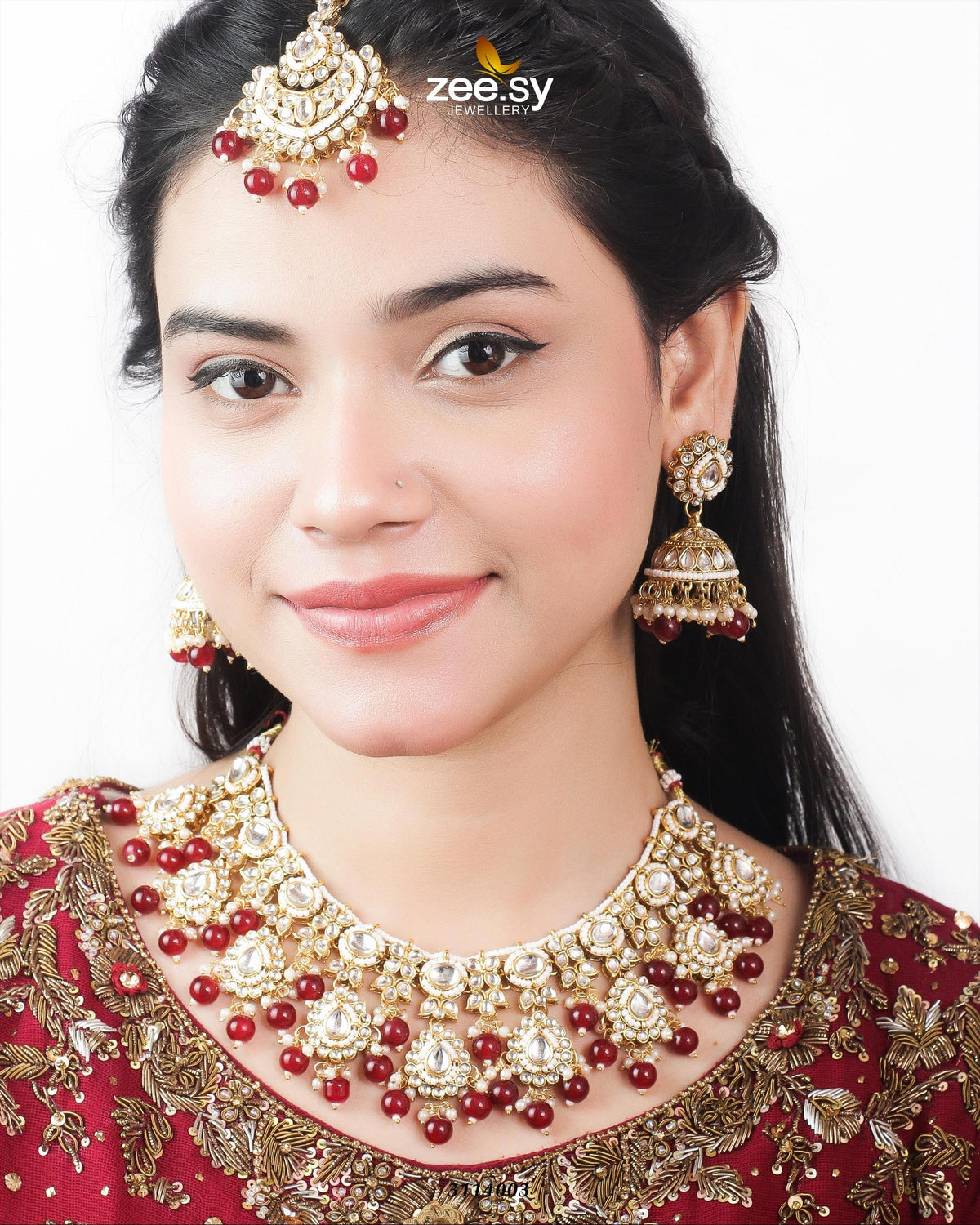 Kausar Bridal Set - Bridal Set 