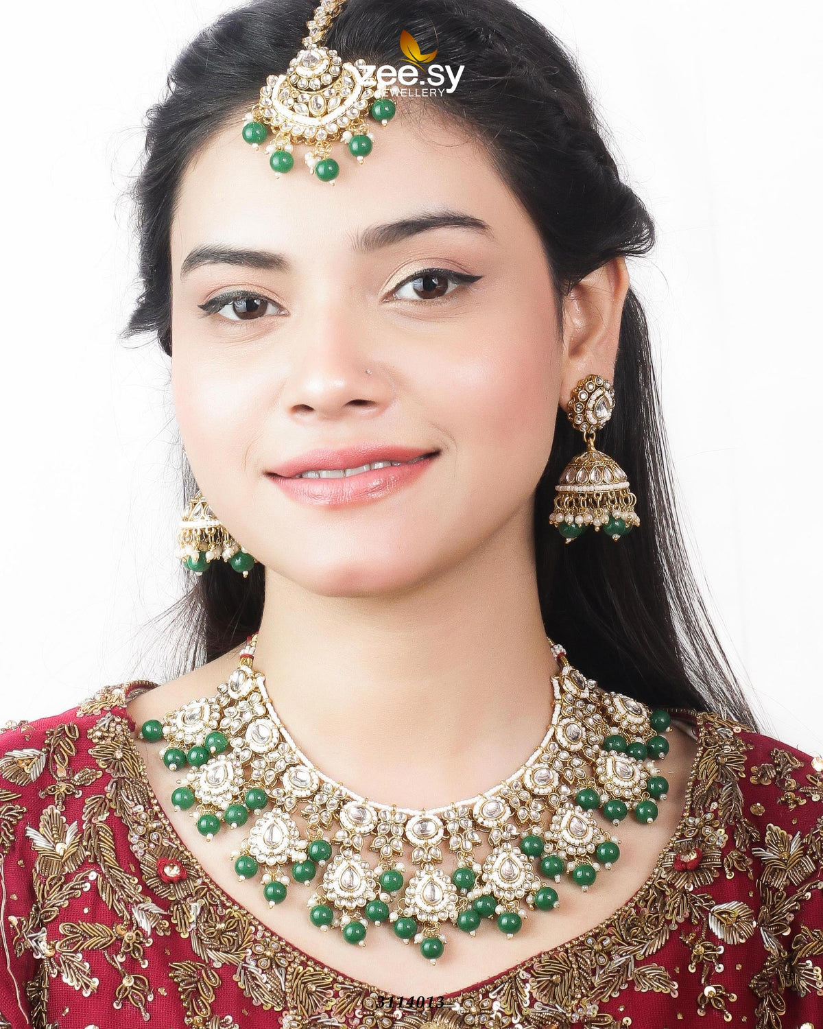 Kausar Bridal Set - Bridal Set 
