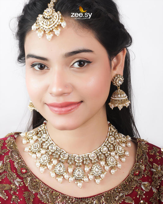 Kausar Bridal Set - Bridal Set 