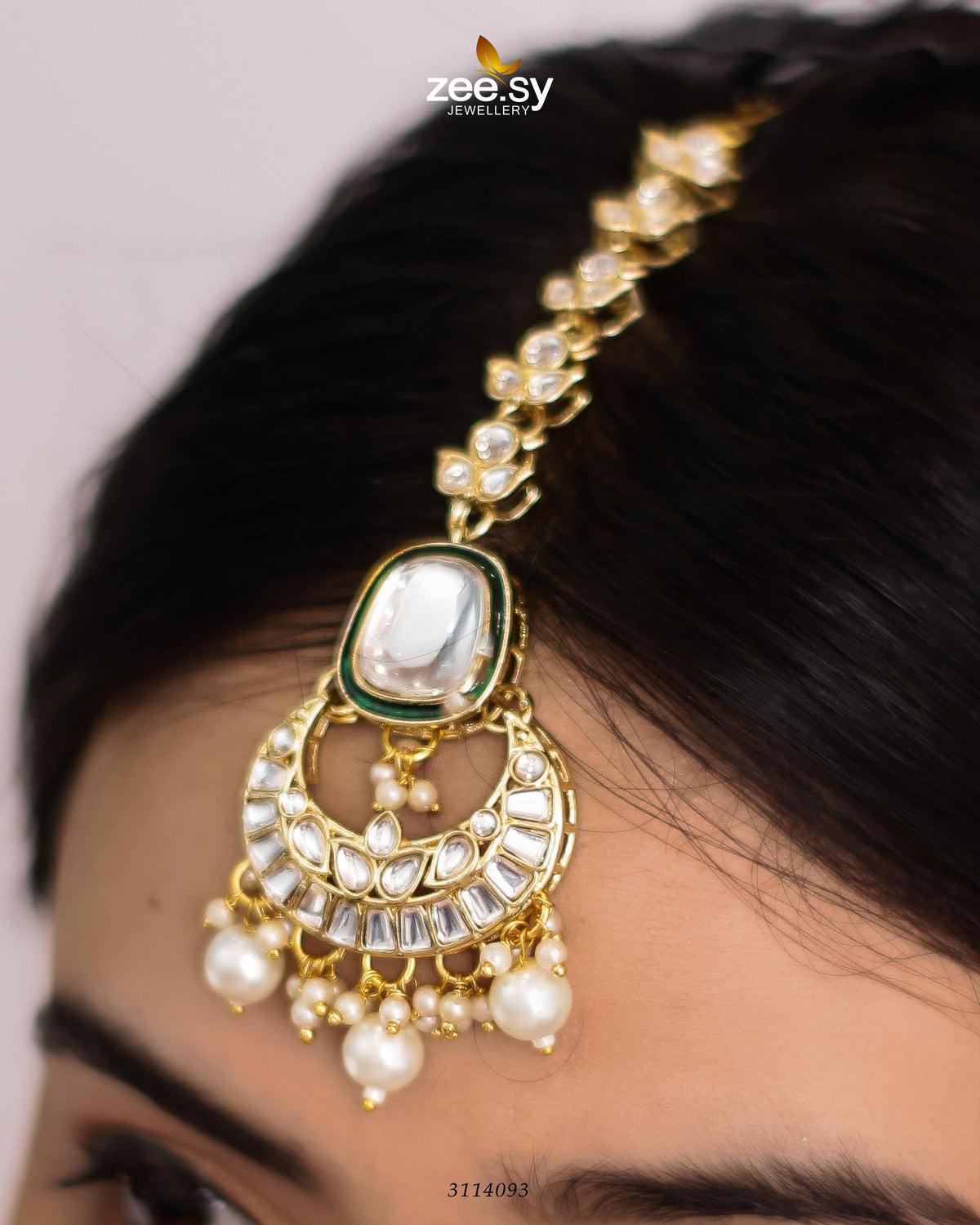Aqsa Necklace Set - Necklace Sets 