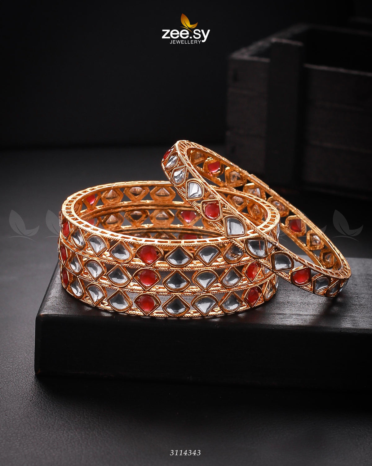 Hina Khan Bangles - Bangles 