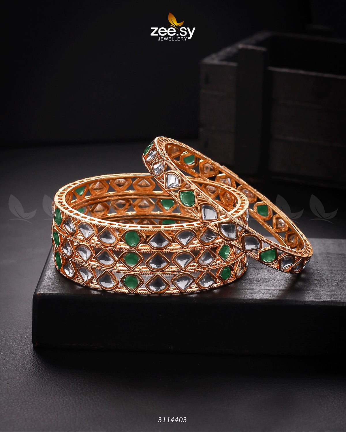 Hina Khan Bangles - Bangles 
