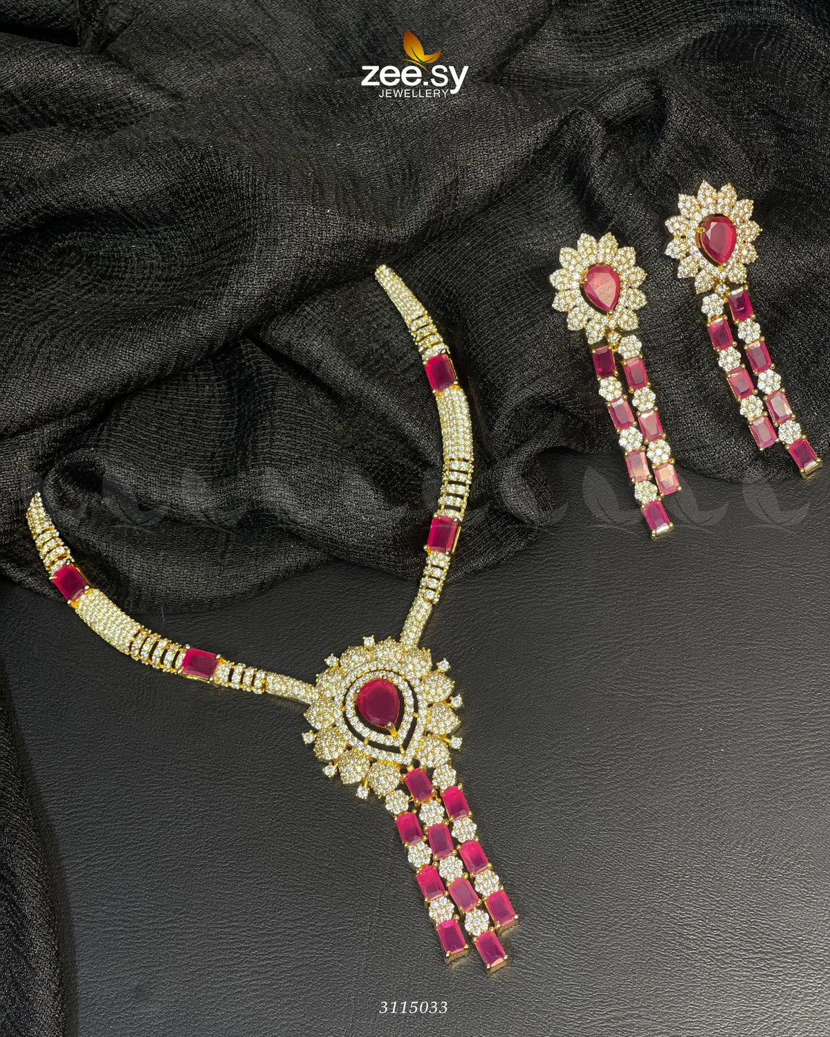 Fs0001 - Necklace Sets 