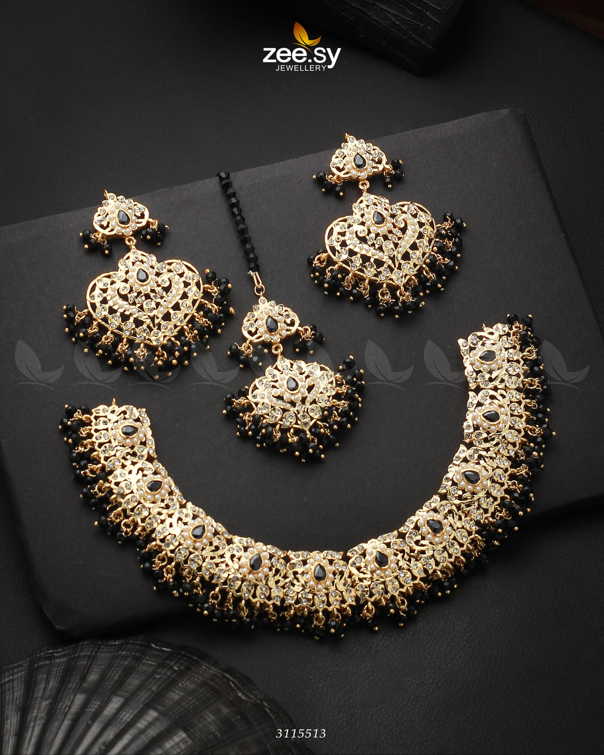 Maniha Necklace Set - Necklace Sets 