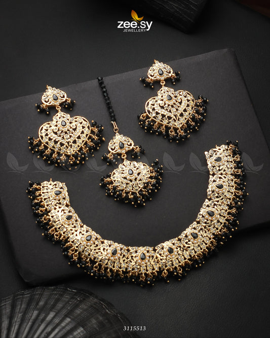 Maniha Necklace Set - Necklace Sets 