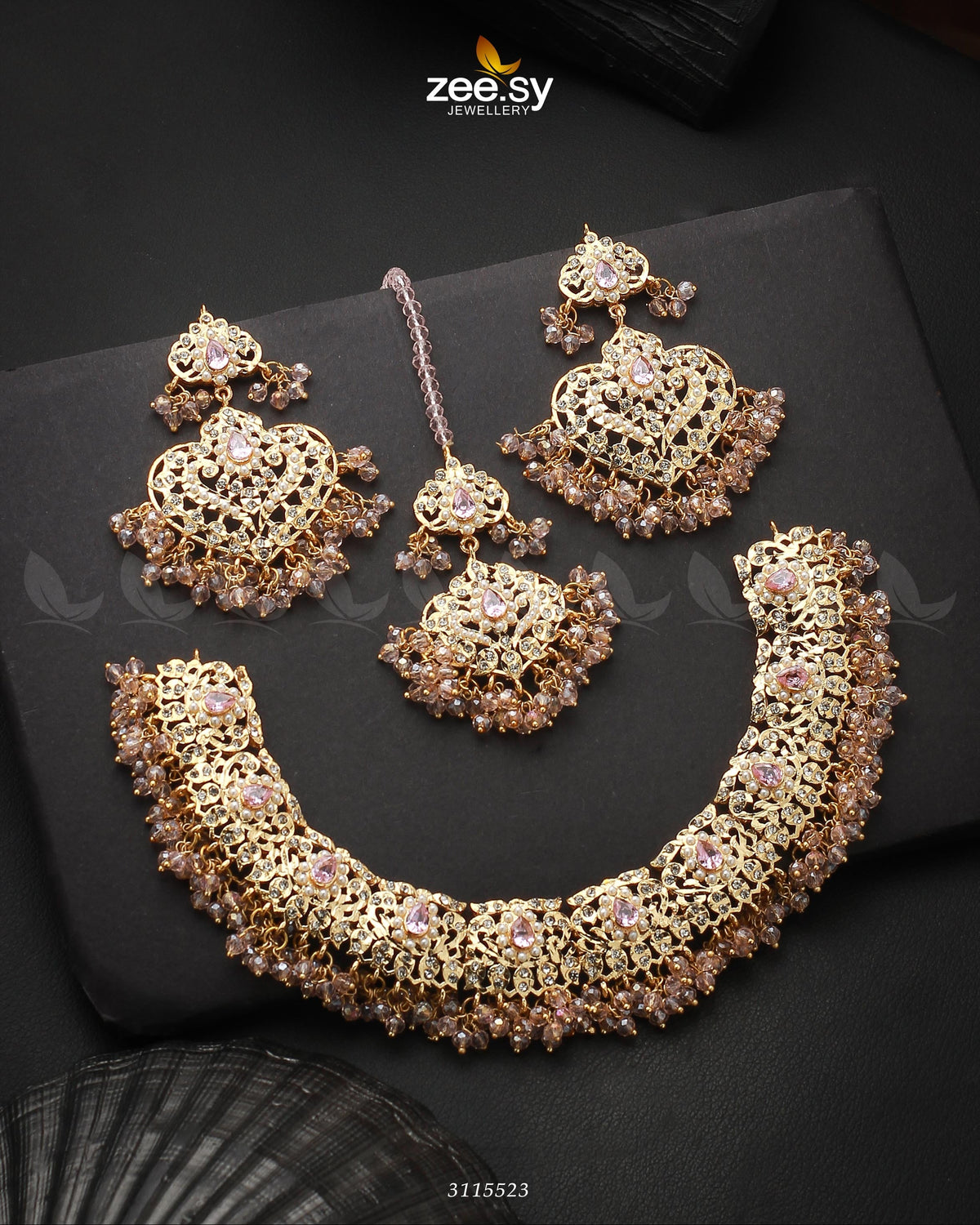 Maniha Necklace Set - Necklace Sets 