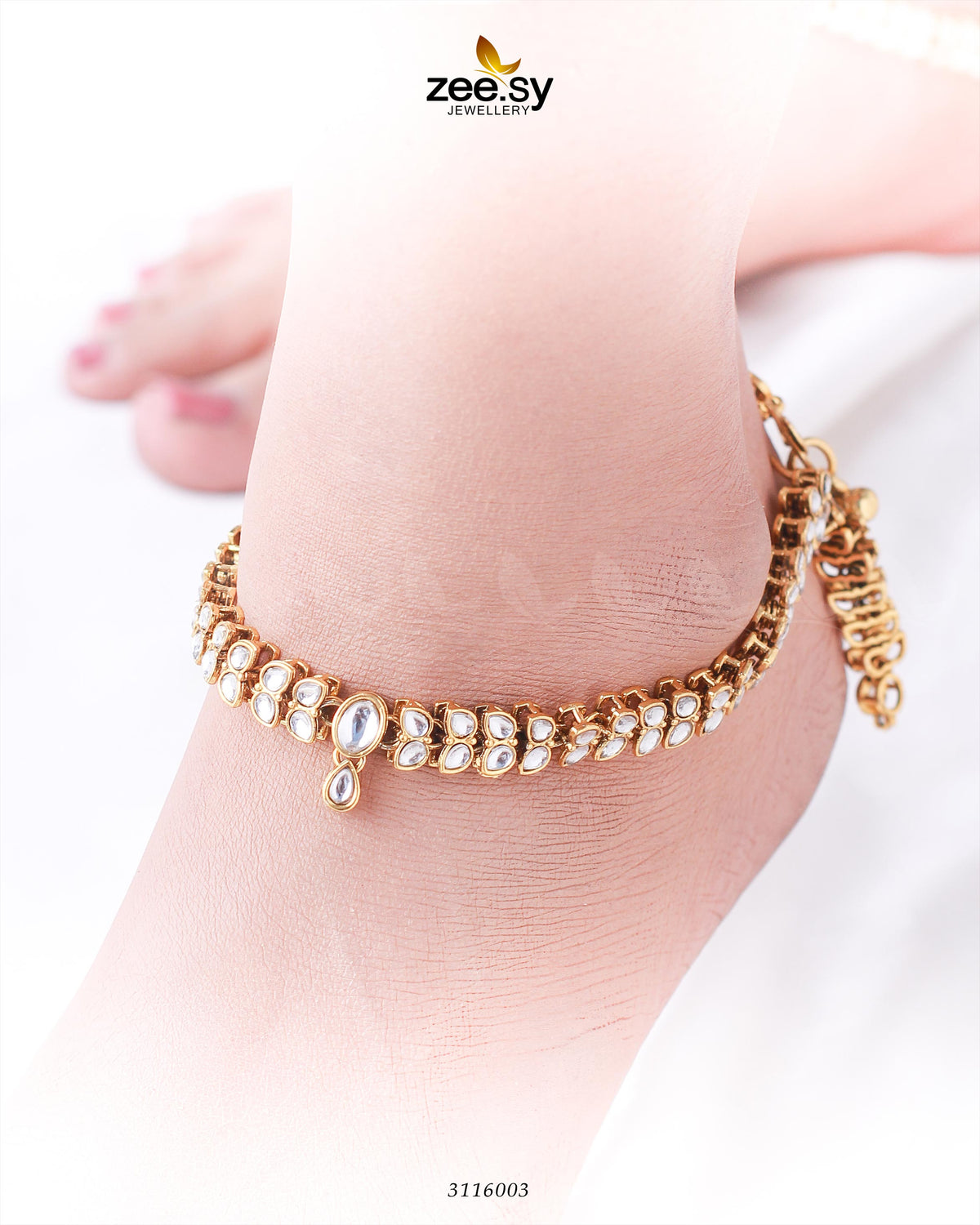 Arezzo Anklet - Anklets 