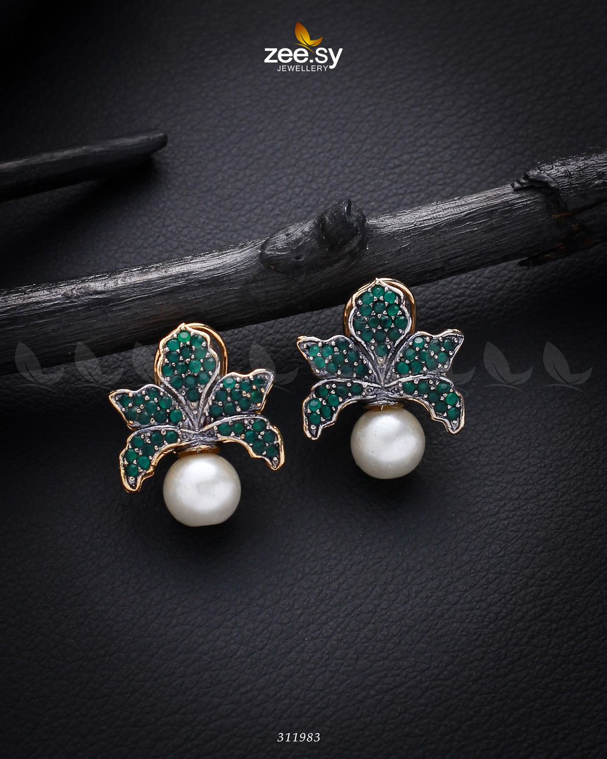 Foxglove Earrings - Earrings 