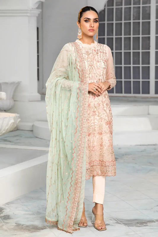 Zarif | DE LUXURY Formals | CORAL