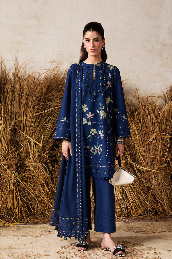 Suffuse | Basic Summer 25 | LAZEH - Ladies Clothes - Maria Faisal