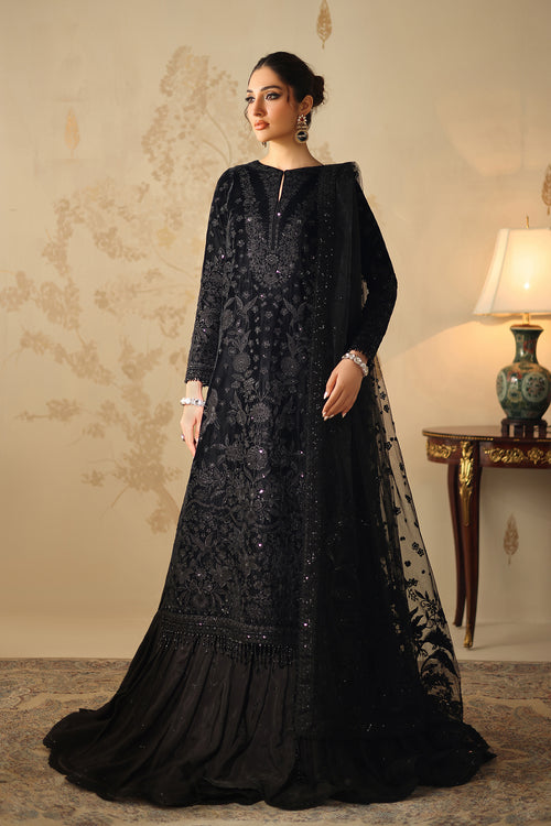 UF-4320 – authentic Pakistani dress from the Velvet 25 collection for women in the UK