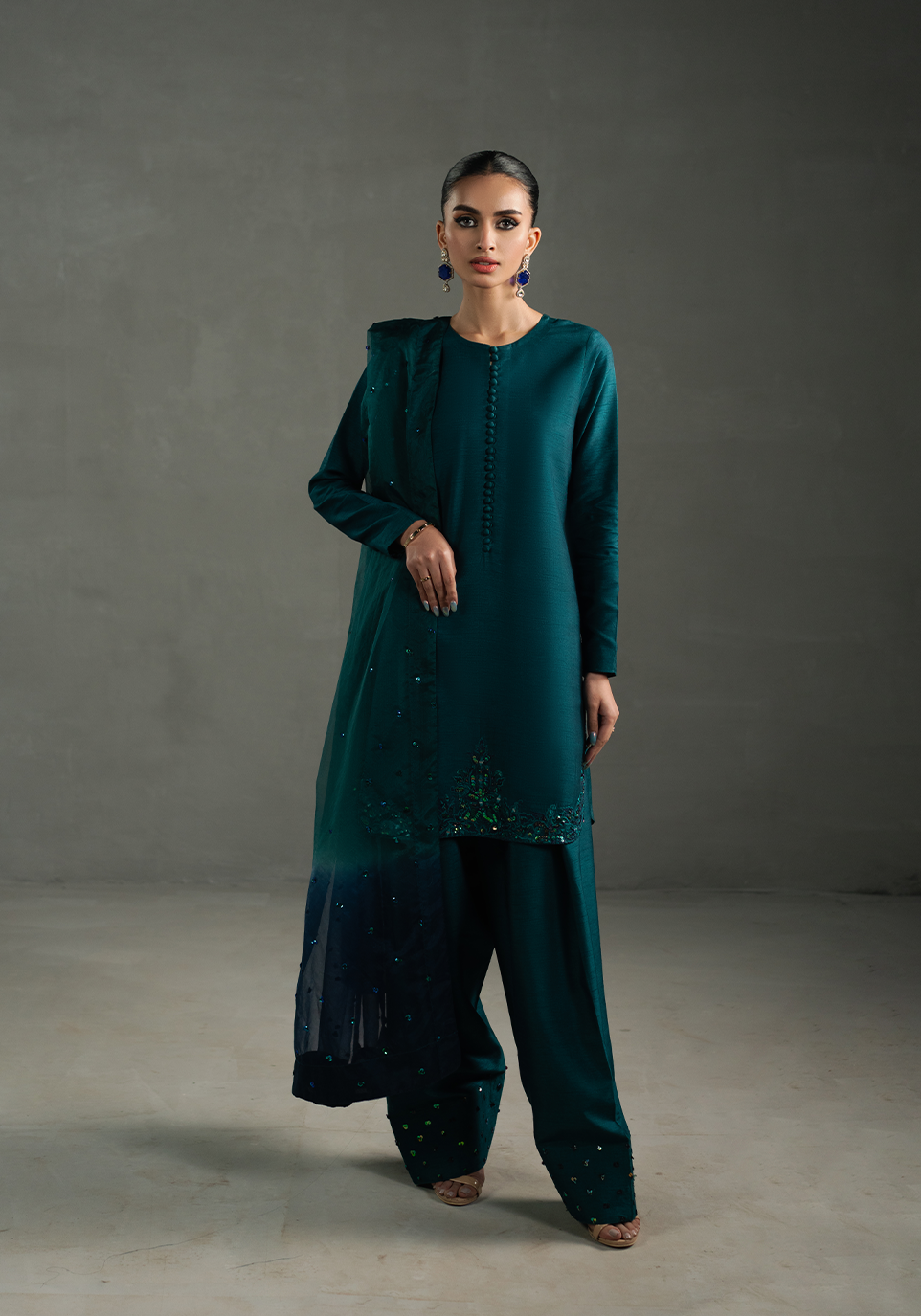 Zarqash | Silk Edit | ZQS 015 ELOISE - Ladies Clothes 
