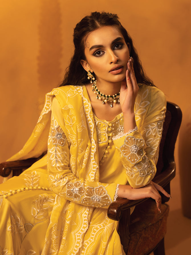 Faiza Faisal | Signature Pret Eid Edit | Manon - Maria Faisal