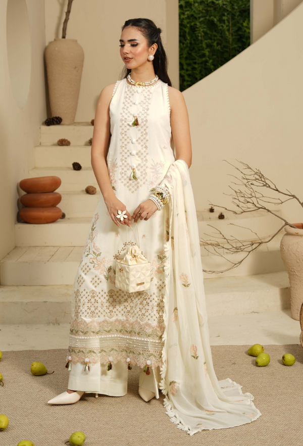 Humdum | Mushak26 | Mushak - D02 - Ladies Clothes - Maria Faisal