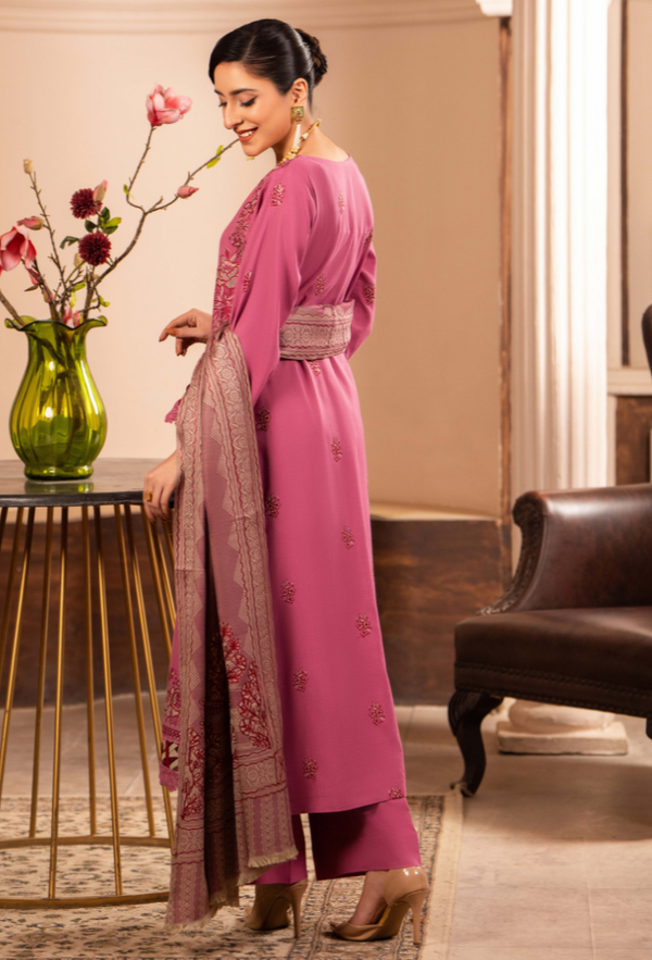 Humdum | Aaima 25 | D05 - Ladies Clothes - Maria Faisal