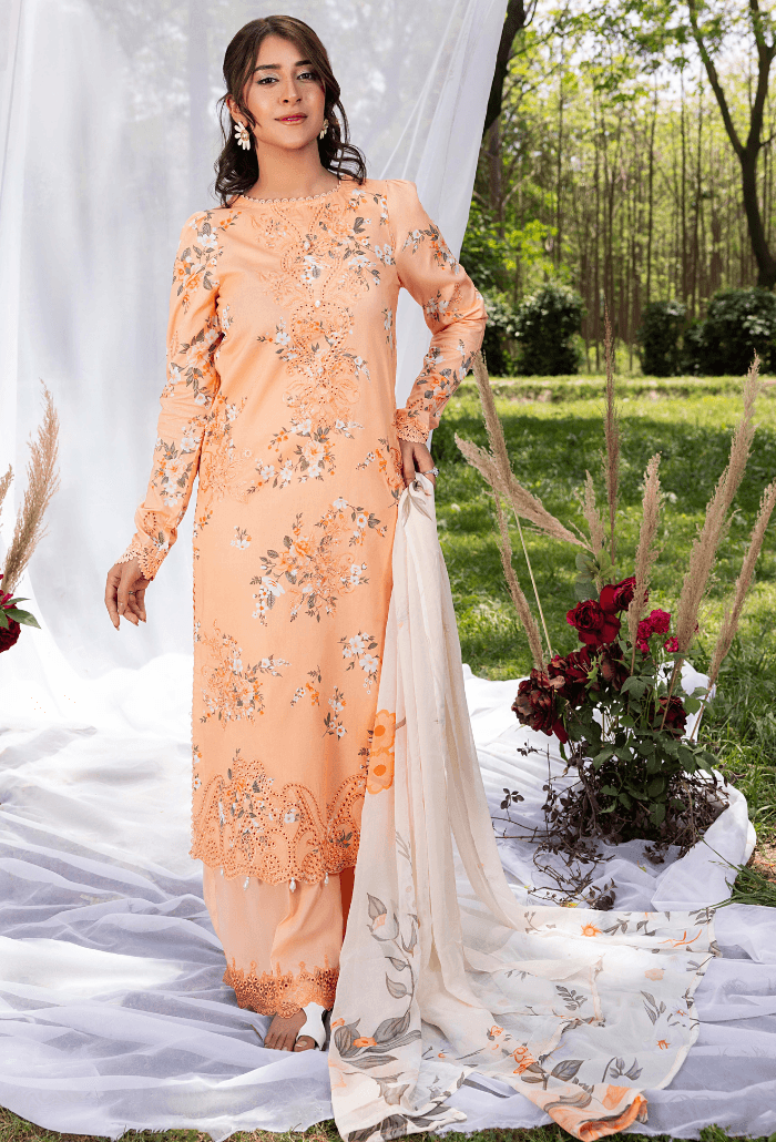 Hum Dum | Koel 25 | Koel-D02 by Maria Faisal - Registered Vendor of : HumDum - type : Ladies Clothes - 100% original wedding dresses
