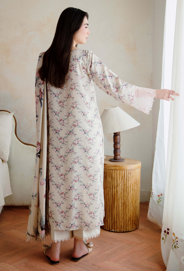 Humdum | Layla 25 |  D10 - Ladies Clothes - Maria Faisal
