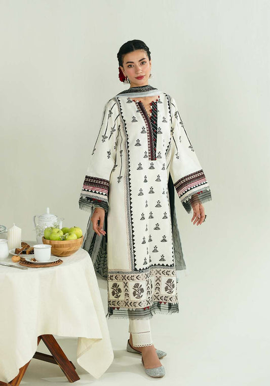Zarqash | Nazakat Ready to Wear | NOOR-E-SIYAH - Ladies Clothes - Maria Faisal
