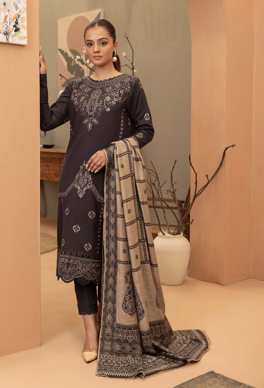 Humdum I Carvan26 I Carvan-D07 - Ladies Clothes - Maria Faisal