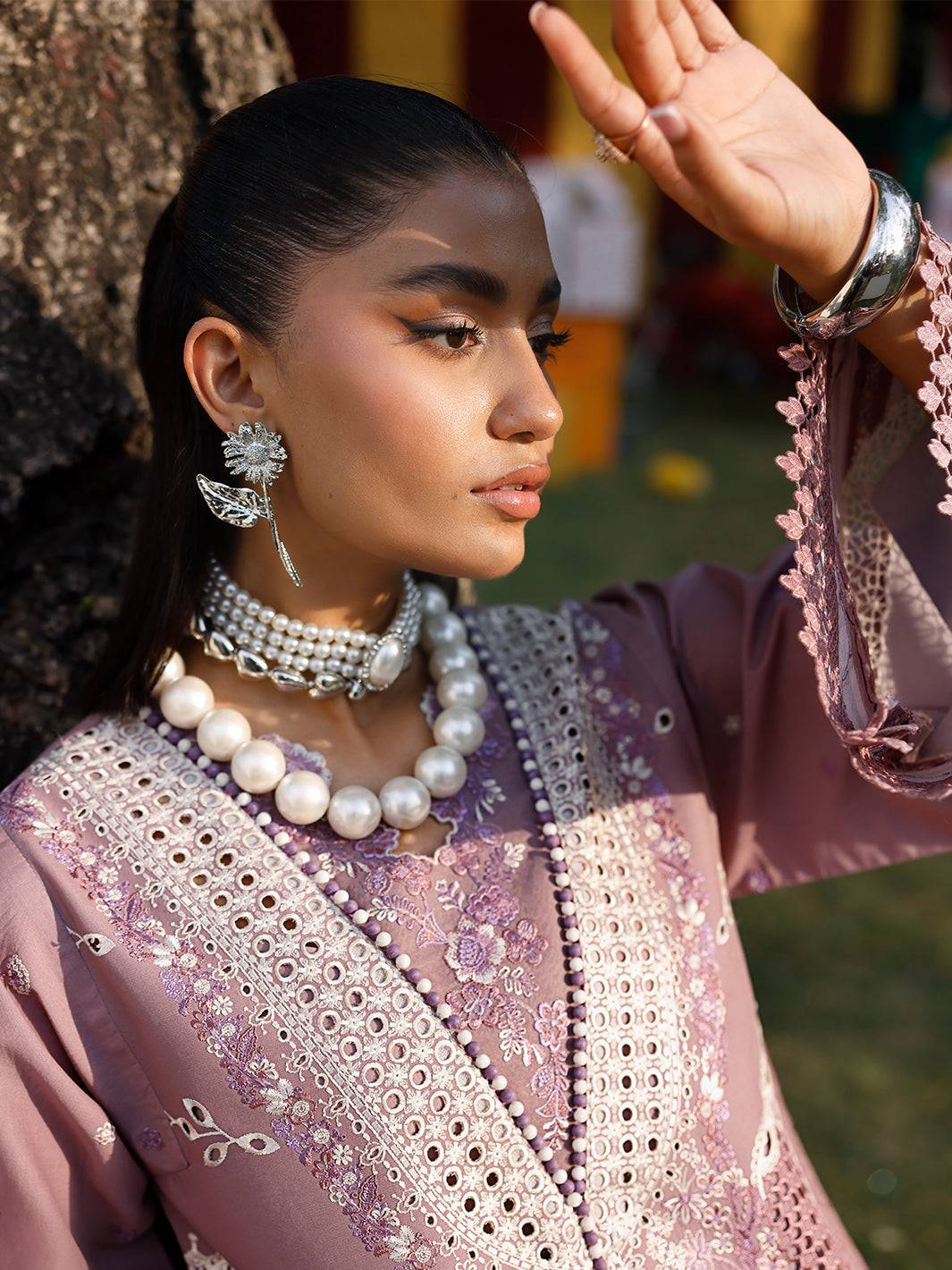 Bin Ilyas | Carnival Summer Edit 25 | 32 - B by Maria Faisal - Registered Vendor of : Bin Ilyas - type : Ladies Clothes - 100% original wedding dresses
