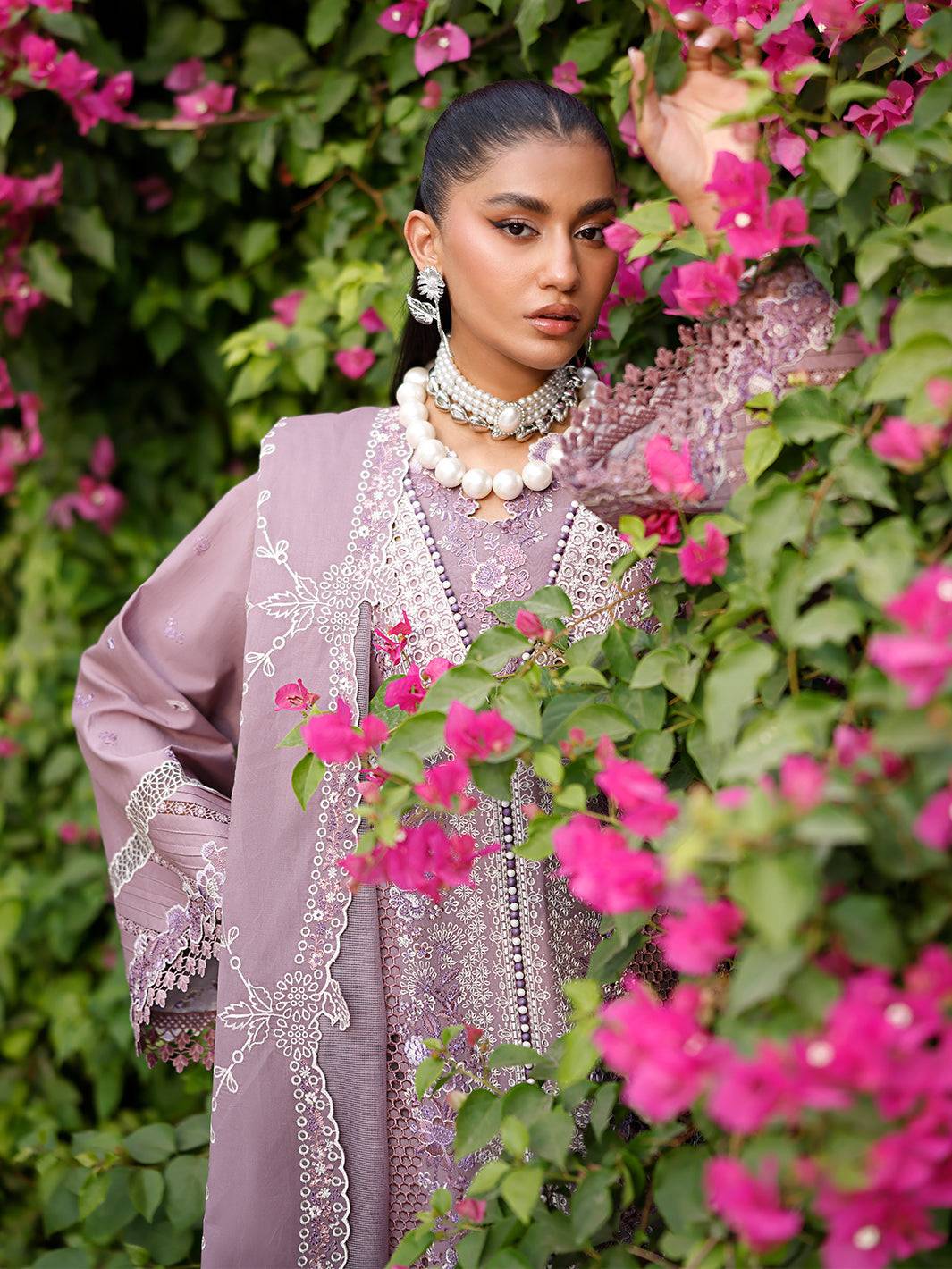 Bin Ilyas | Carnival Summer Edit 25 | 32 - B by Maria Faisal - Registered Vendor of : Bin Ilyas - type : Ladies Clothes - 100% original wedding dresses
