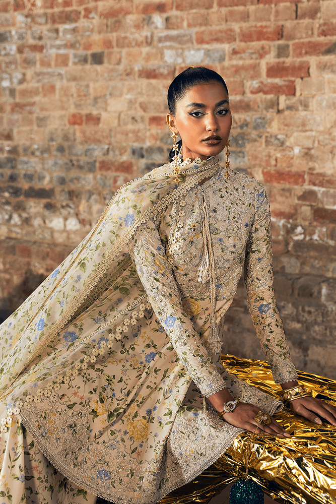 Suffuse | Silk Pret Summer 25 | CARMILLA by Maria Faisal - Registered Vendor of : Suffuse - type : Ladies Clothes - 100% original wedding dresses
