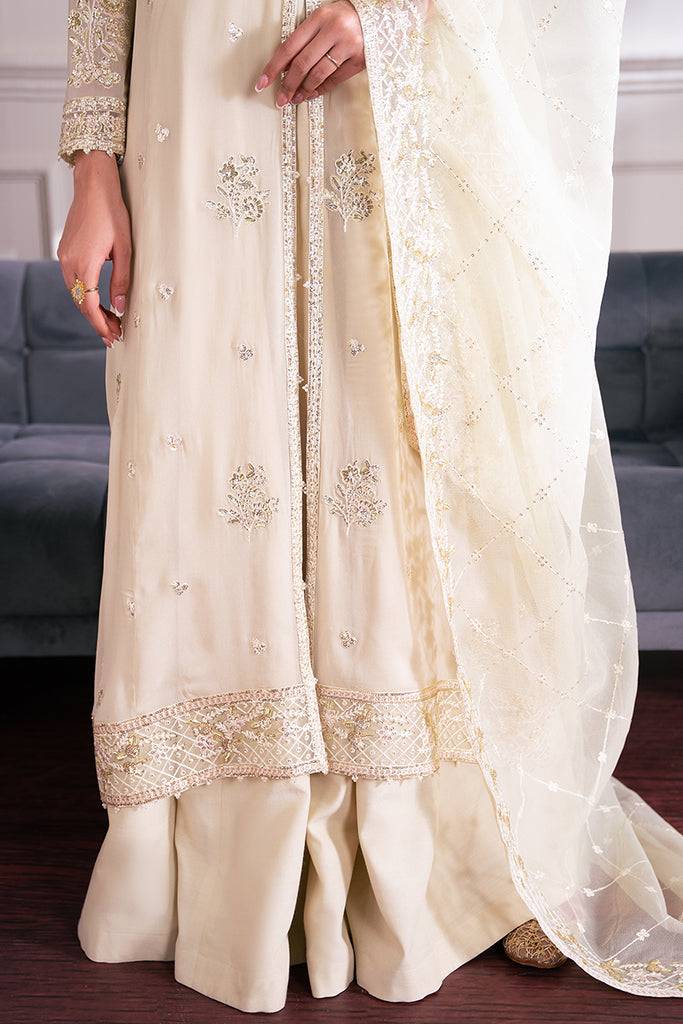Cross Stitch | Luxe Atelier 25 | SEA MIST by Maria Faisal - Registered Vendor of : Cross Stitch - type : Ladies Clothes - 100% original wedding dresses