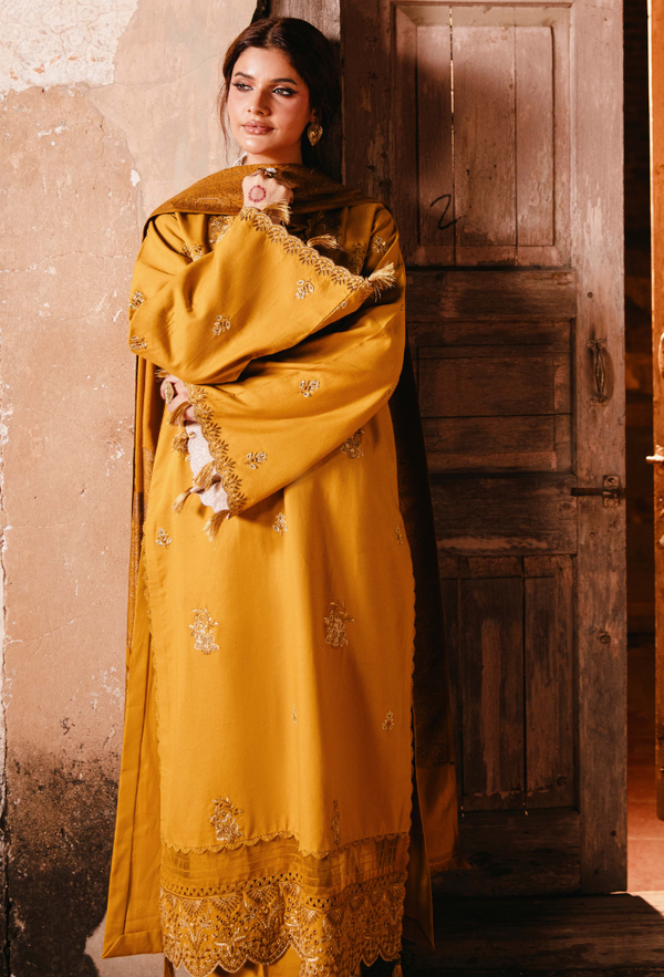 Humdum | Onora Chapter 2 | D04 - Ladies Clothes - Maria Faisal