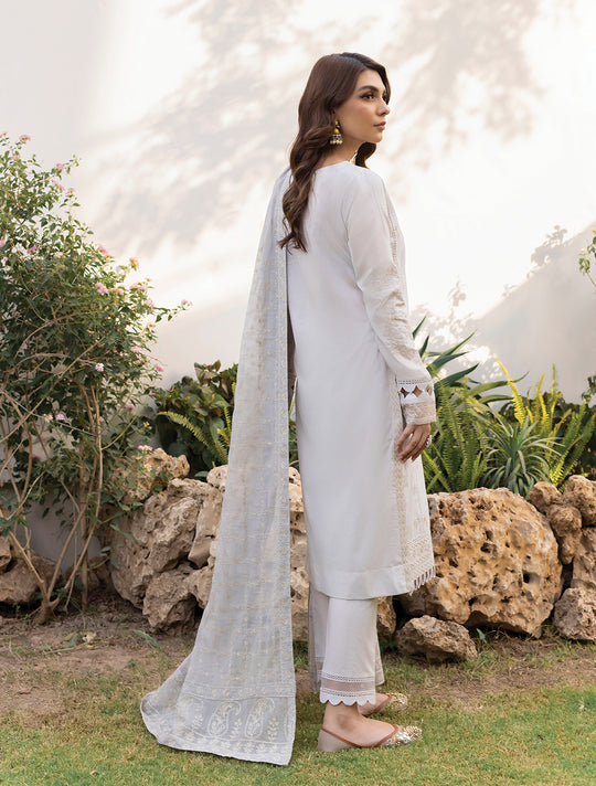 Iznik | Lawnkari 24 | UE-150 SERENE TURF - Ladies Clothes - Maria Faisal