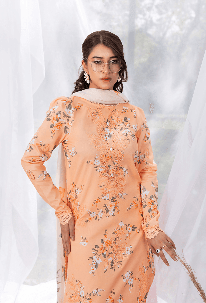Hum Dum | Koel 25 | Koel-D02 by Maria Faisal - Registered Vendor of : HumDum - type : Ladies Clothes - 100% original wedding dresses