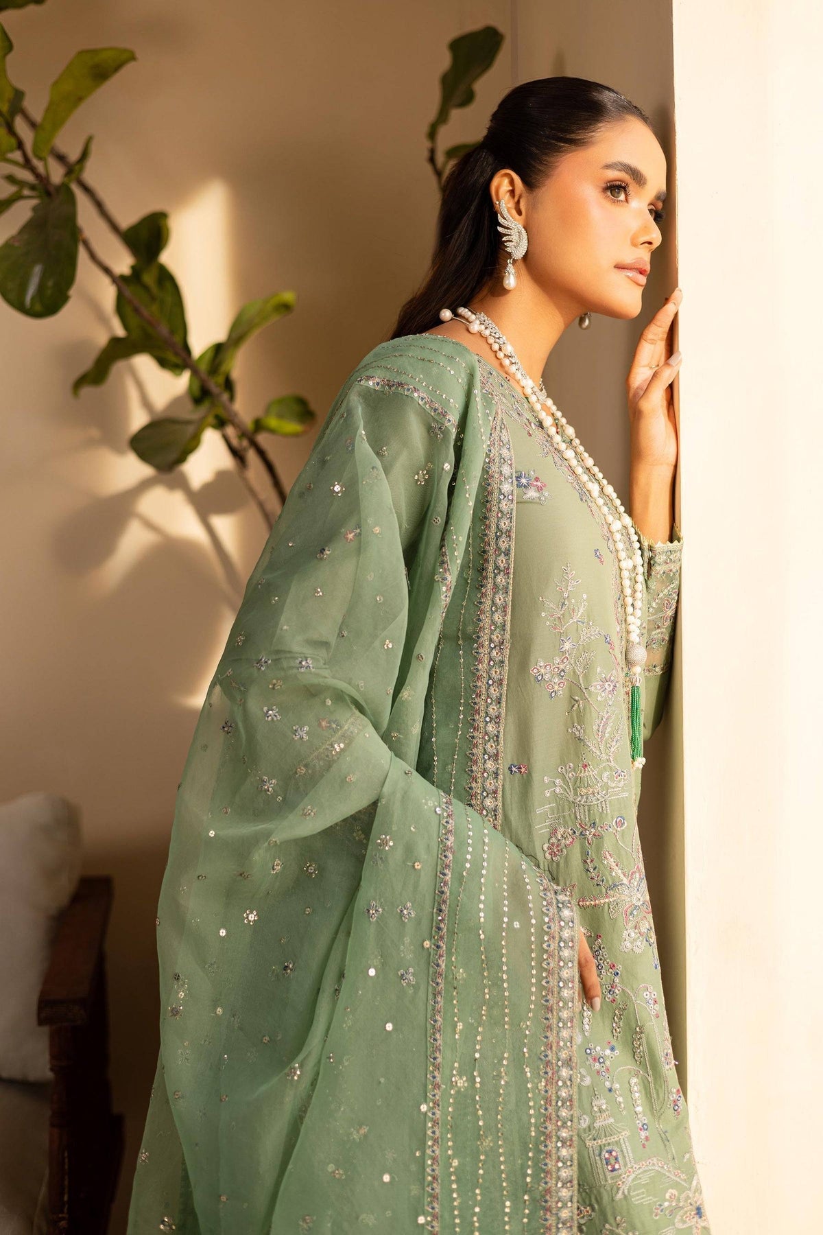 Batik | Cyra Luxury Solids | Seyan by Maria Faisal - Registered Vendor of : Batik - type : Ladies Clothes - 100% original wedding dresses