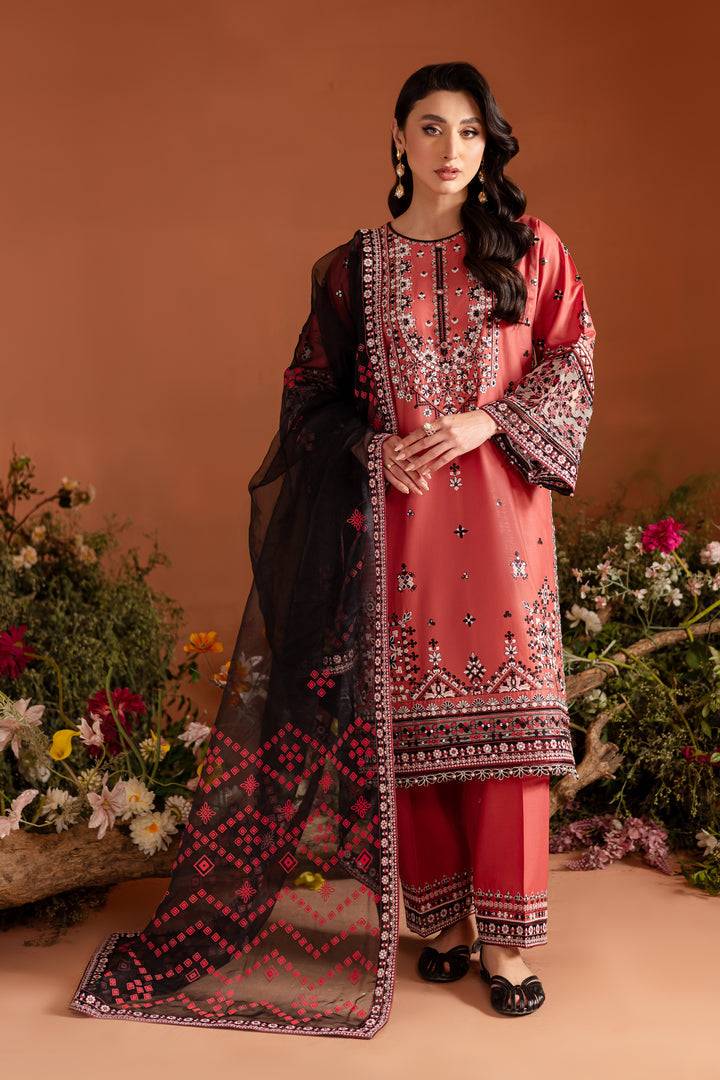 Batik | Aylin Festive Solids | BrickLane by Maria Faisal - Registered Vendor of : Batik - type : Ladies Clothes - 100% original wedding dresses