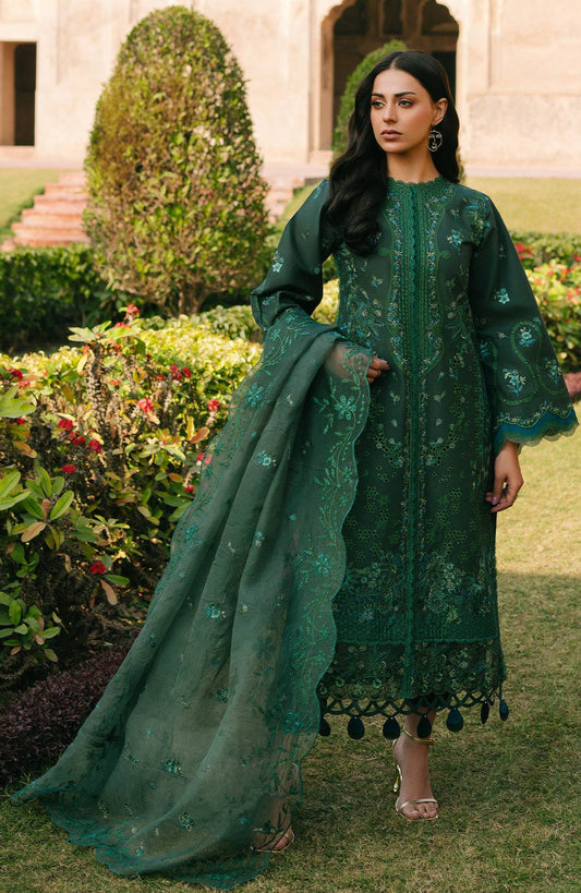 Fiona | Sarang Lawn 25 | Mirana by Maria Faisal - Registered Vendor of : Fiona - type : Ladies Clothes - 100% original wedding dresses