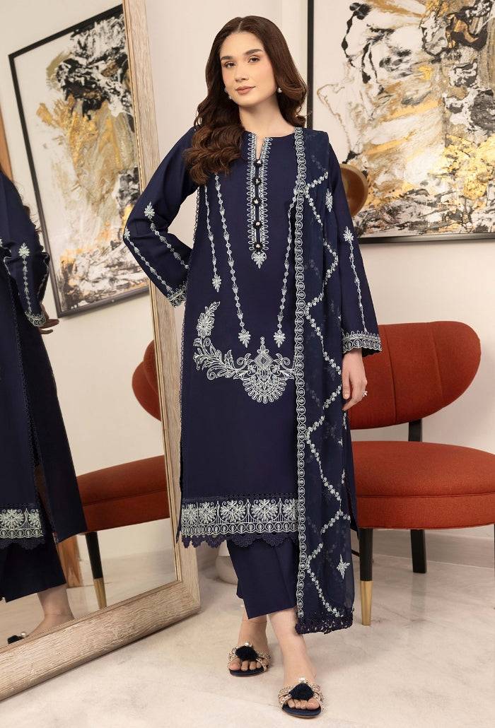 Humdum | Dilkash 25 | Dilkash - D02 by Maria Faisal - Registered Vendor of : Humdum - type : Ladies Clothes - 100% original wedding dresses