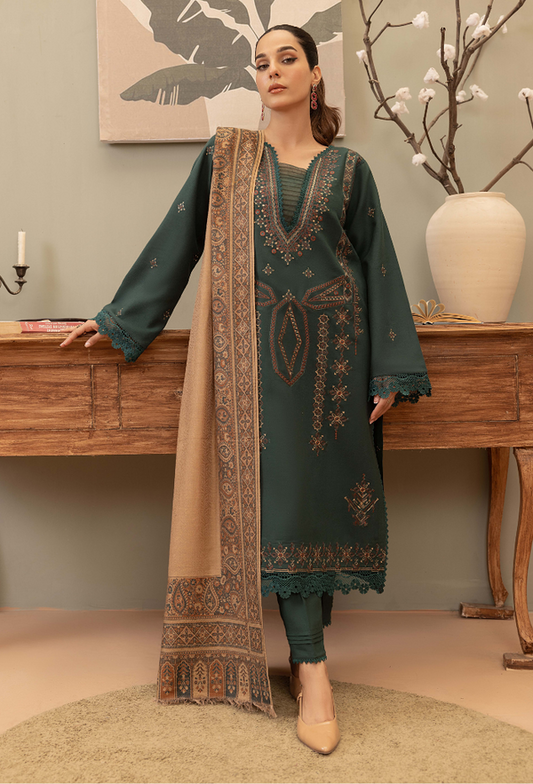 Humdum I Carvan26 I Carvan-D01 - Ladies Clothes - Maria Faisal
