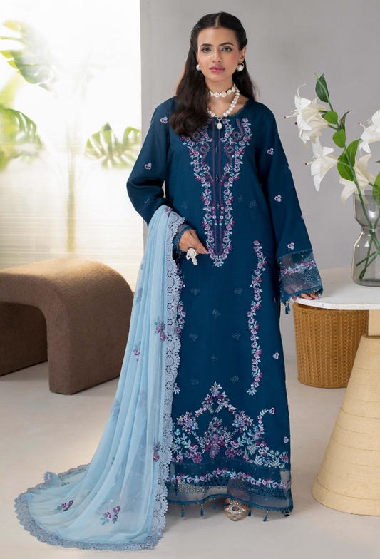 Humdum | Ellena 26 | D05 - Ladies Clothes - Maria Faisal
