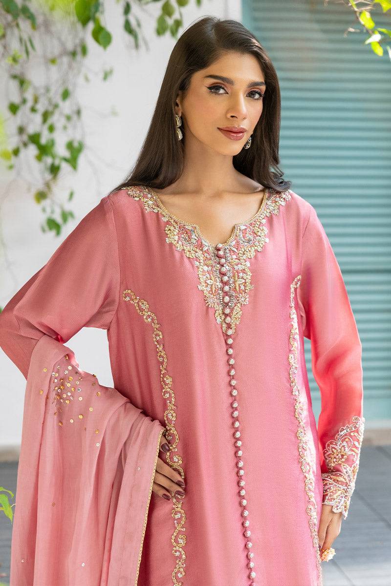 Chic Ophicial | Celenia Pret | Almond Pink by Maria Faisal - Registered Vendor of : Chic Ophicial - type : Ladies Clothes - 100% original wedding dresses
