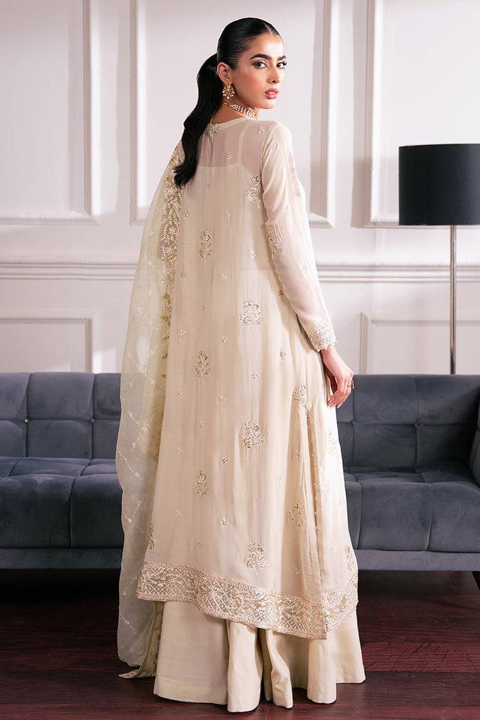Cross Stitch | Luxe Atelier 25 | SEA MIST by Maria Faisal - Registered Vendor of : Cross Stitch - type : Ladies Clothes - 100% original wedding dresses