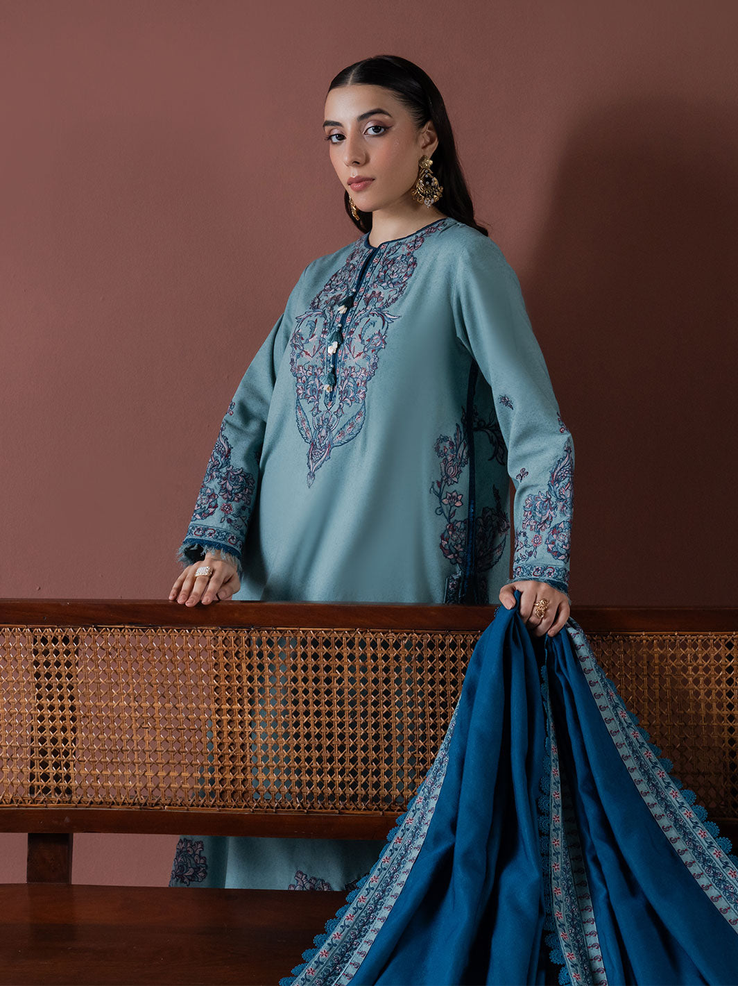 Faiza Faisal | Winter Edit 2024 | ERSA - Ladies Clothes - Maria Faisal