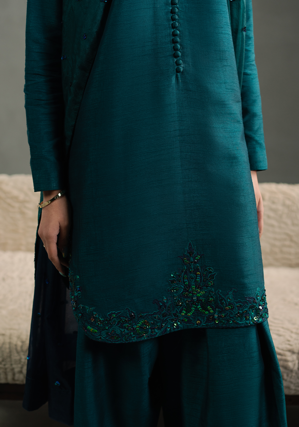 Zarqash | Silk Edit | ZQS 015 ELOISE - Ladies Clothes 