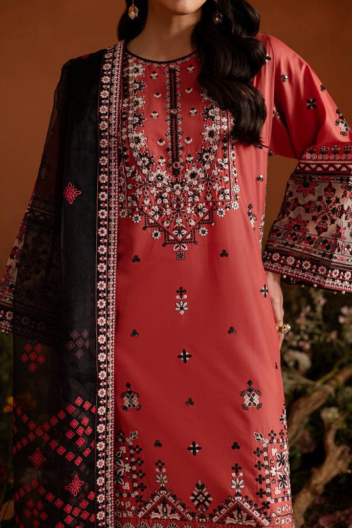 Batik | Aylin Festive Solids | BrickLane by Maria Faisal - Registered Vendor of : Batik - type : Ladies Clothes - 100% original wedding dresses