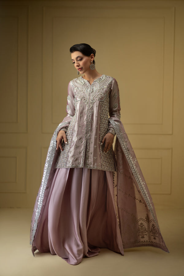 Sana Abbas | Suvi Wedding Formals | ALYSA - Ladies Clothes - Maria Faisal