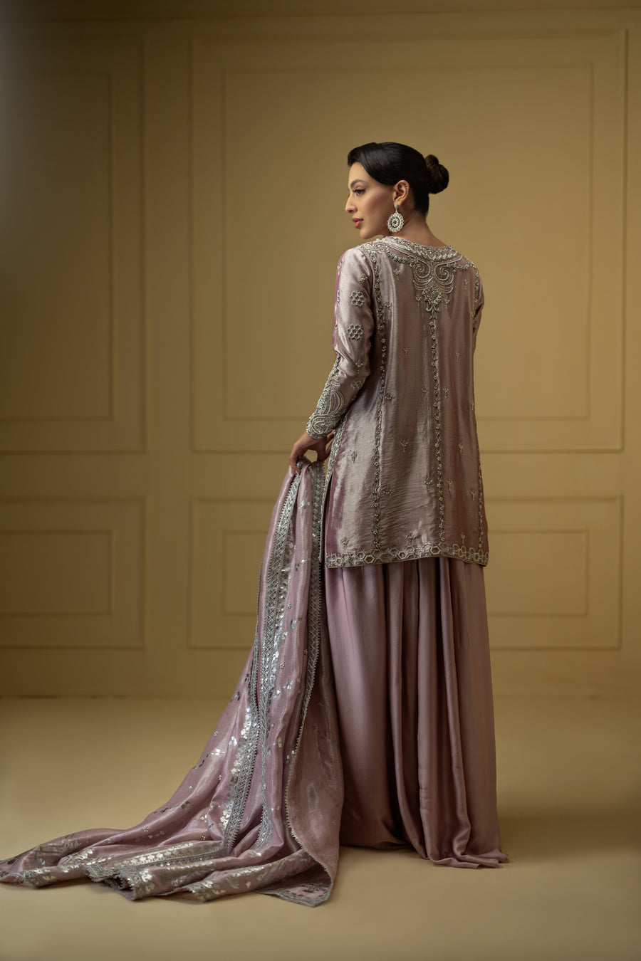 Sana Abbas | Suvi Wedding Formals | ALYSA