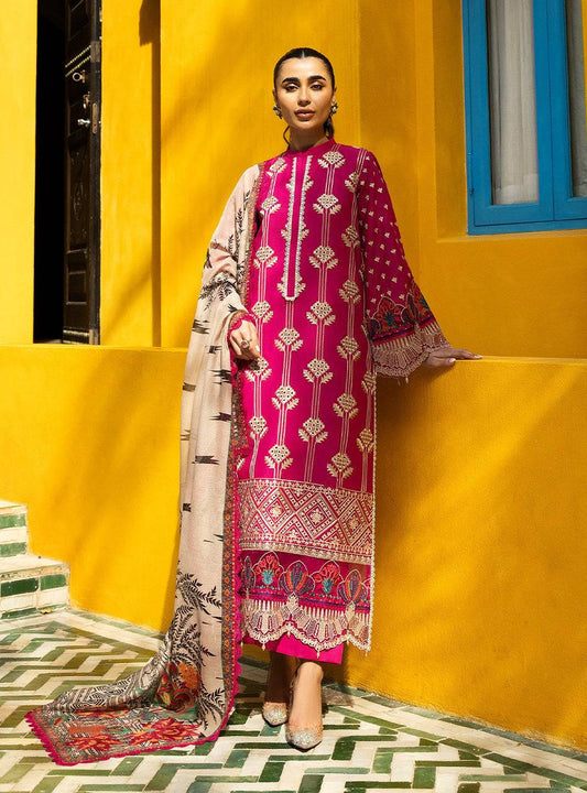 Zainab Chottani | Chikankari 25 | Aanya - 4B by Maria Faisal - Registered Vendor of : Zainab Chottani - type : Ladies Clothes - 100% original wedding dresses