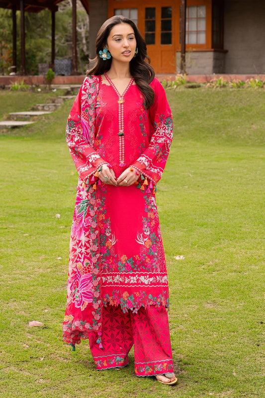 Charizma | Rang e Bahar | VOL 02 CRB6-09 - Luxury Dress - available at Maria Faisal in UK and USA.