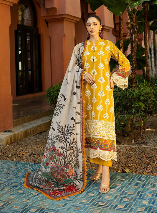 Zainab Chottani | Chikankari 25 | Aanya - 4A by Maria Faisal - Registered Vendor of : Zainab Chottani - type : Ladies Clothes - 100% original wedding dresses