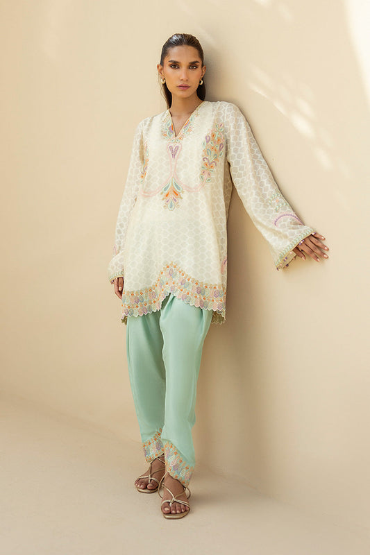 ]Sania Maskatiya | Samara Luxe 25 |Vana - Ladies Clothes - Maria Faisal