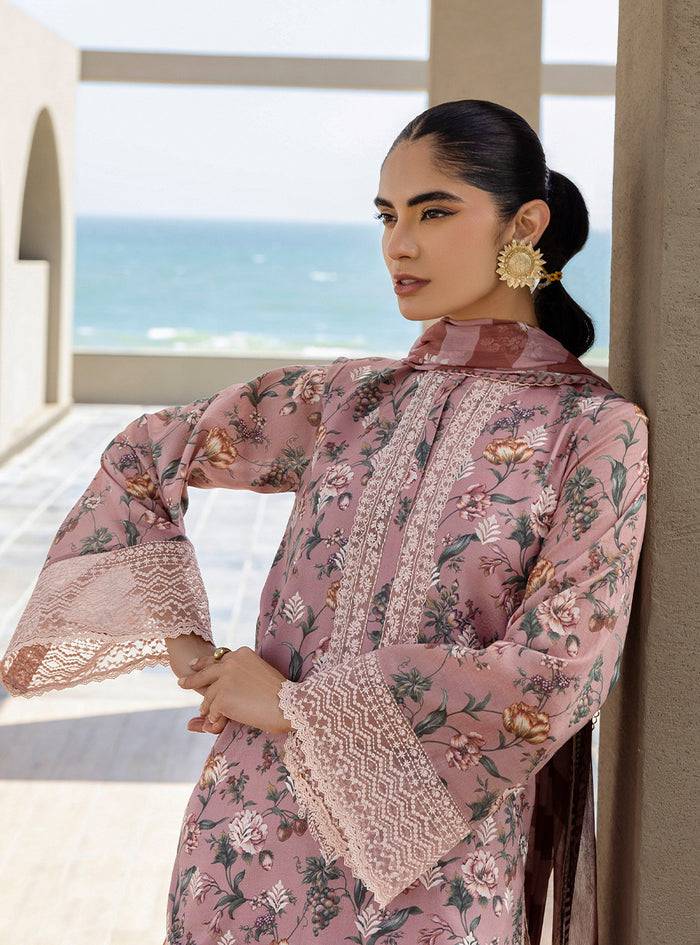 Zainab Chottani | Tahra Lawn 25 | Maraya by Maria Faisal - Registered Vendor of : Zainab Chottani - type : Ladies Clothes - 100% original wedding dresses