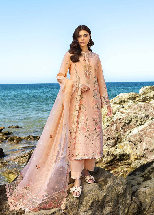 Akbar Aslam | Mare Lawn Edit 25 | Veyra by Maria Faisal - Registered Vendor of : Akbar Aslam - type : Ladies Clothes - 100% original wedding dresses