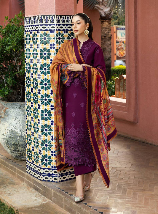 Zainab Chottani | Chikankari 25 | Nia - 6B by Maria Faisal - Registered Vendor of : Zainab Chottani - type : Ladies Clothes - 100% original wedding dresses